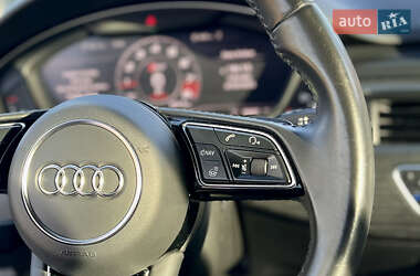 Кабриолет Audi A5 2017 в 