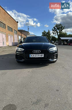 Купе Audi A5 2018 в 