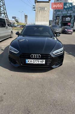 Купе Audi A5 2018 в 