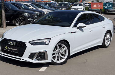 Купе Audi A5 2023 в Києві
