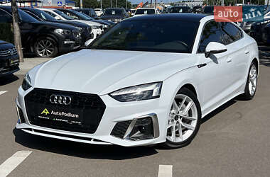 Купе Audi A5 2023 в 