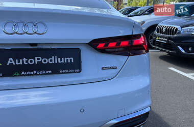 Купе Audi A5 2023 в 