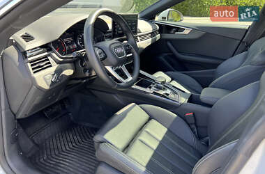 Купе Audi A5 2023 в 