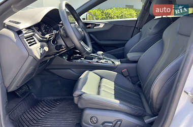 Купе Audi A5 2023 в 
