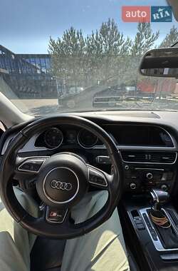Купе Audi A5 2012 в 