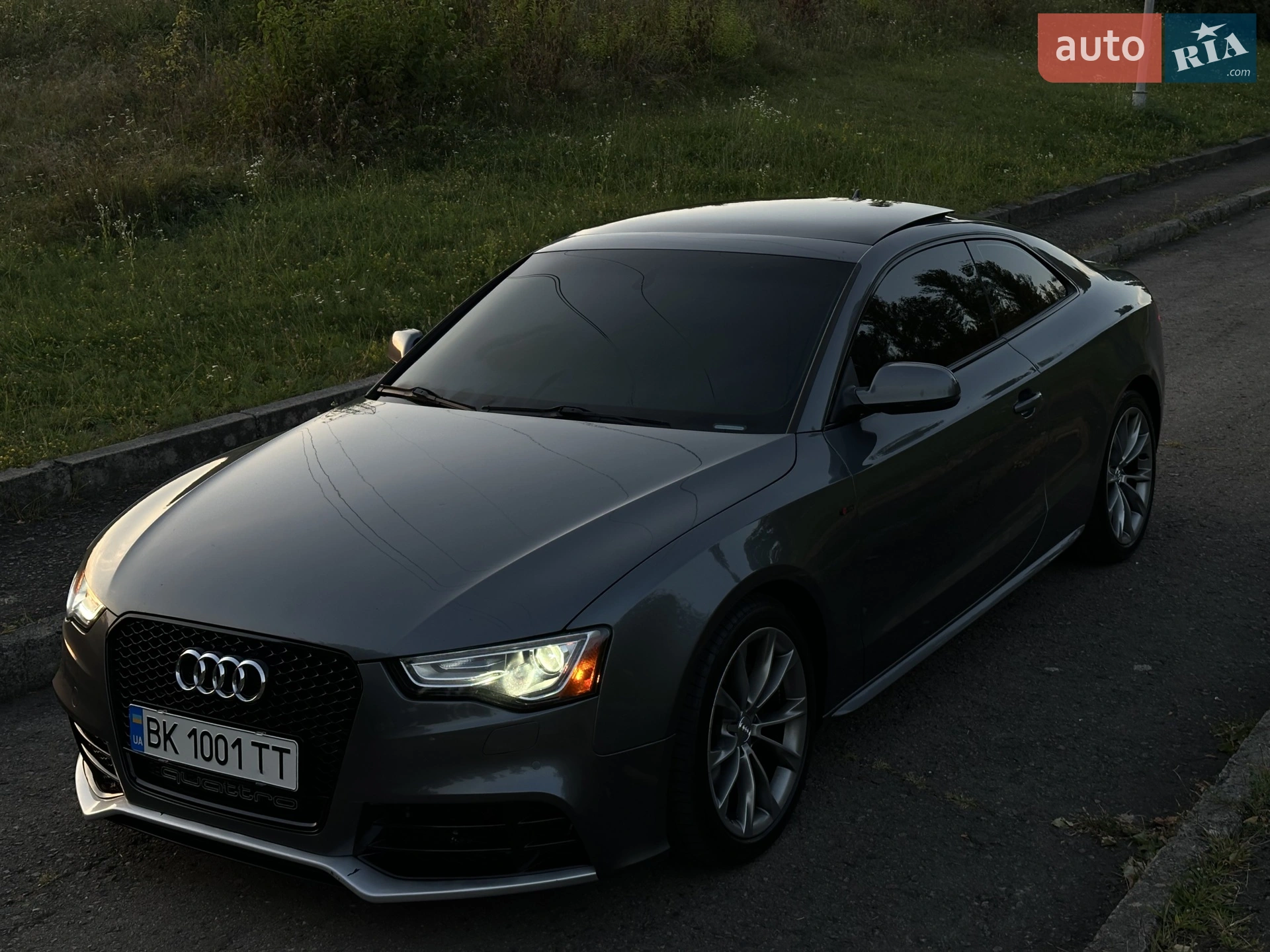 2015 Audi A5 - мініатюра 2