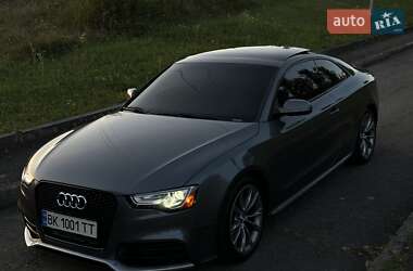Купе Audi A5 2015 в 