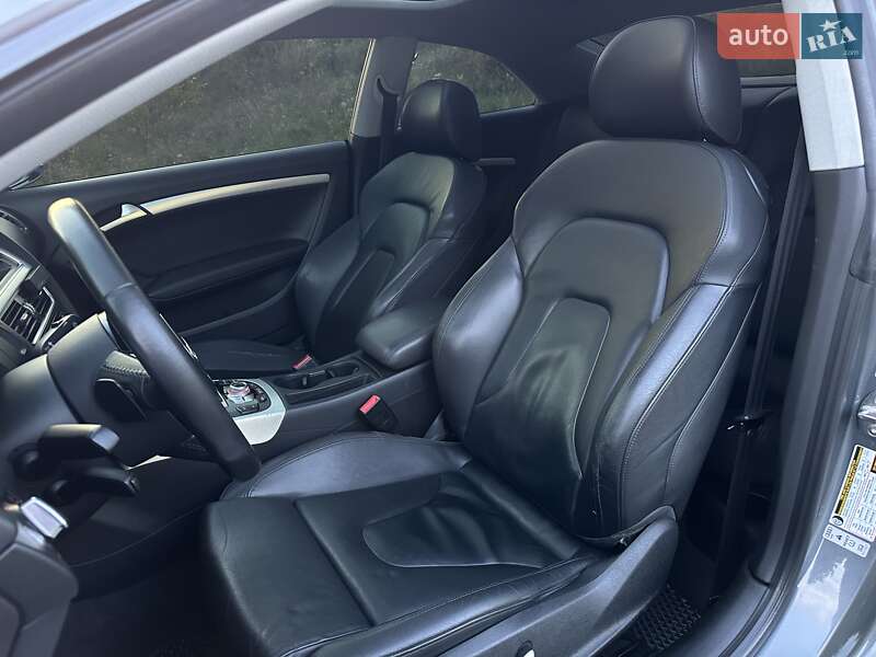 Купе Audi A5 2015 в Рівному
