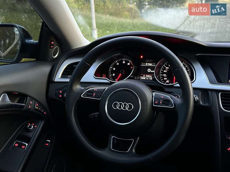 Купе Audi A5 2015 в Рівному