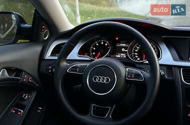 Купе Audi A5 2015 в 