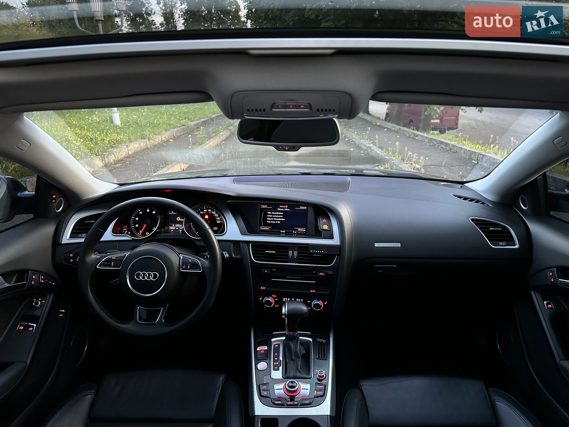 2015 Audi A5 - мініатюра 12