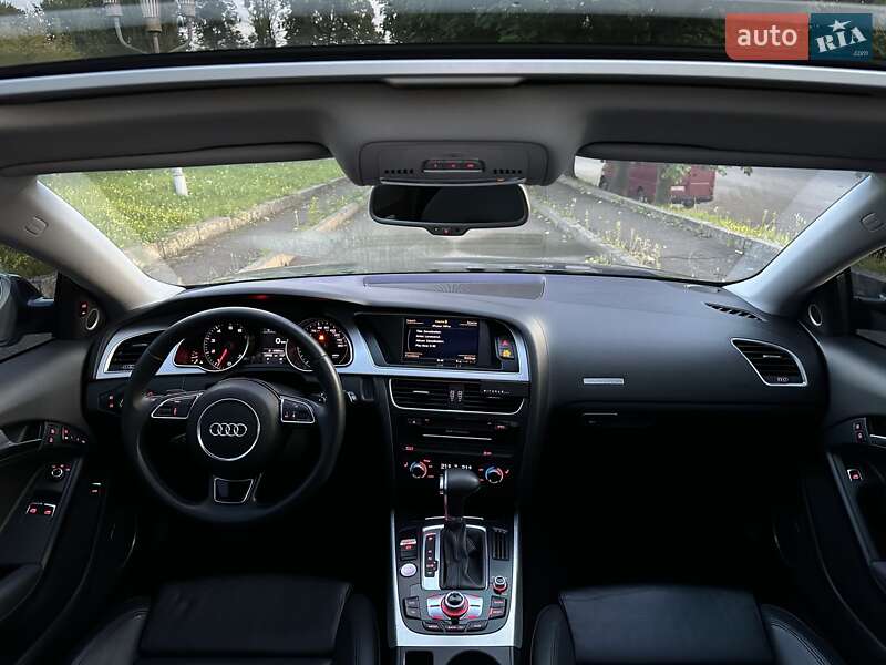 Купе Audi A5 2015 в Рівному