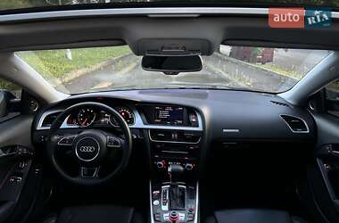 Купе Audi A5 2015 в 