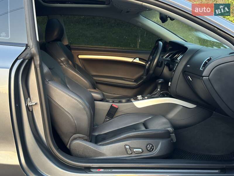 Купе Audi A5 2015 в Рівному