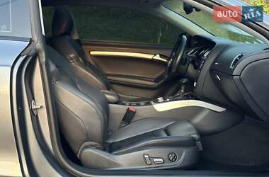 Купе Audi A5 2015 в 