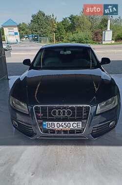 Купе Audi A5 2008 в 