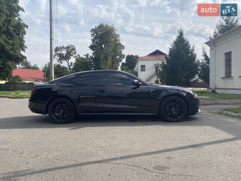 Купе Audi A5 2014 в Киеве