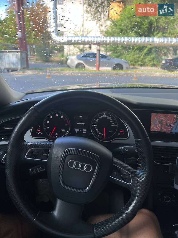 Купе Audi A5 2010 в Днепре