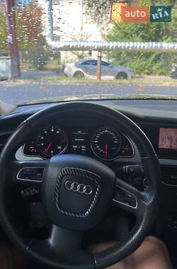 Купе Audi A5 2010 в 