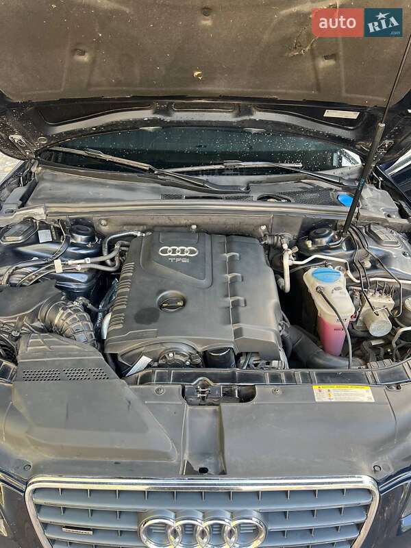 Купе Audi A5 2010 в Днепре