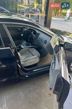 Купе Audi A5 2010 в 