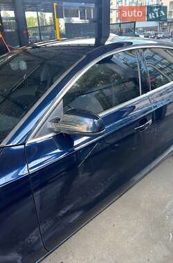 Купе Audi A5 2010 в 