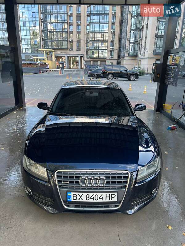 Купе Audi A5 2010 в Днепре
