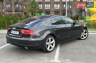 Купе Audi A5 2009 в 