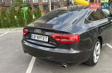 Купе Audi A5 2009 в 