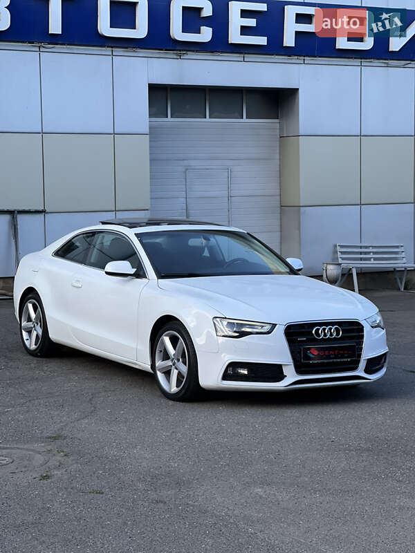 Купе Audi A5 2016 в Одессе фото 4 Купе Audi A5 2016 в Одессе