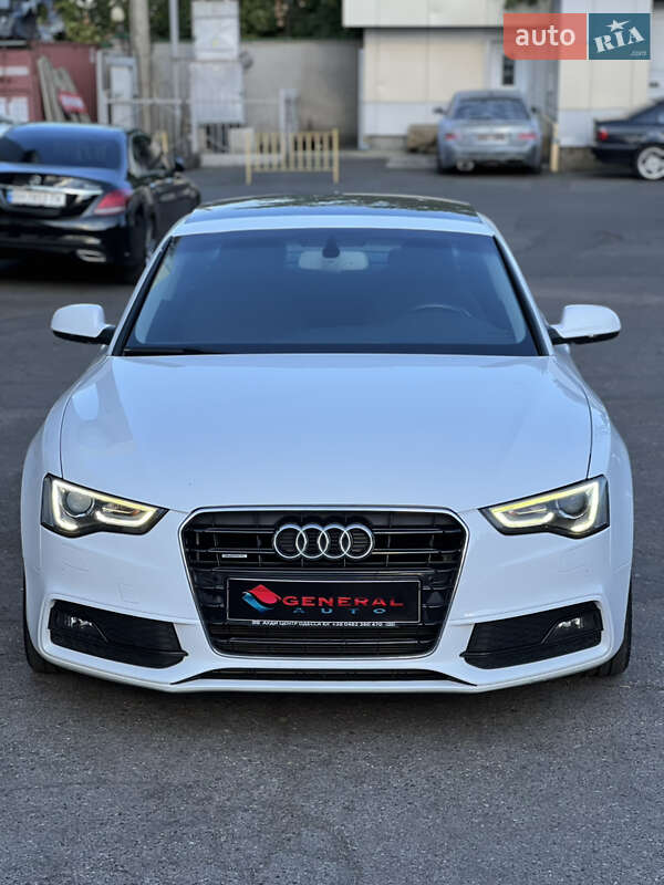 Купе Audi A5 2016 в Одессе фото 8 Купе Audi A5 2016 в Одессе