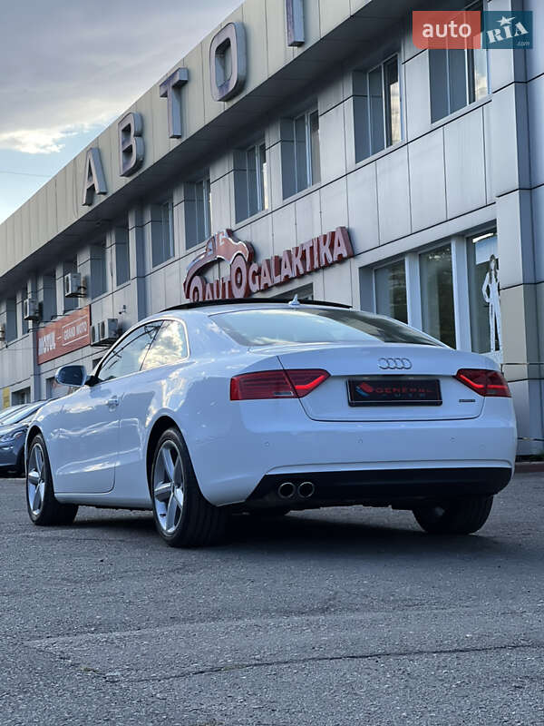 Купе Audi A5 2016 в Одессе фото 14 Купе Audi A5 2016 в Одессе