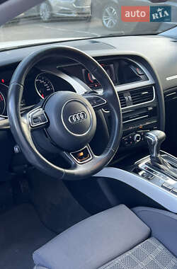 Купе Audi A5 2016 в Одессе