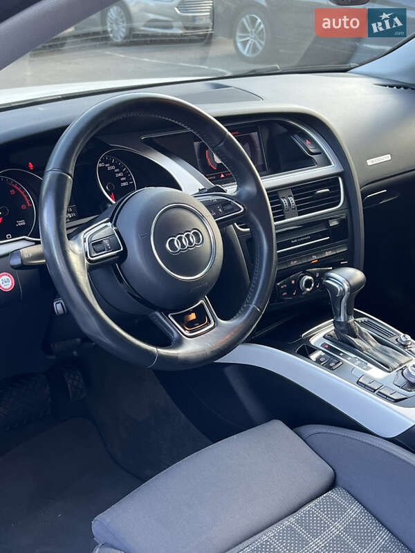 Купе Audi A5 2016 в Одессе фото 22 Купе Audi A5 2016 в Одессе