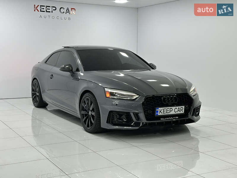 Купе Audi A5 2016 в Одессе фото 3 Купе Audi A5 2016 в Одессе