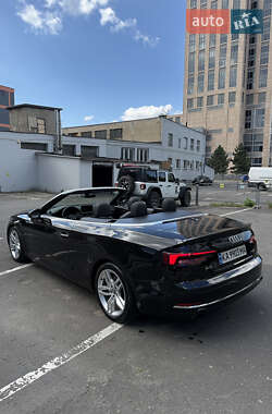 Кабриолет Audi A5 2019 в 
