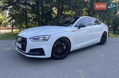Купе Audi A5 2018 в Києві
