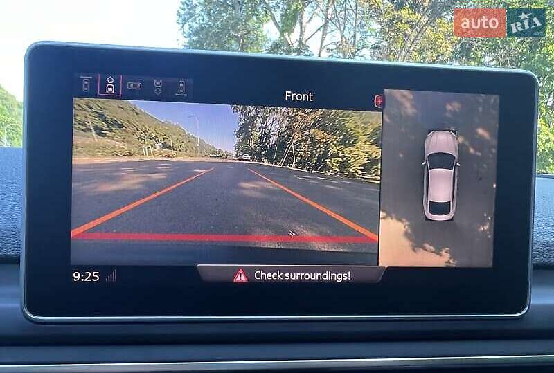 Купе Audi A5 2018 в Києві