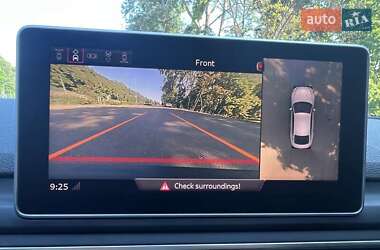 Купе Audi A5 2018 в 