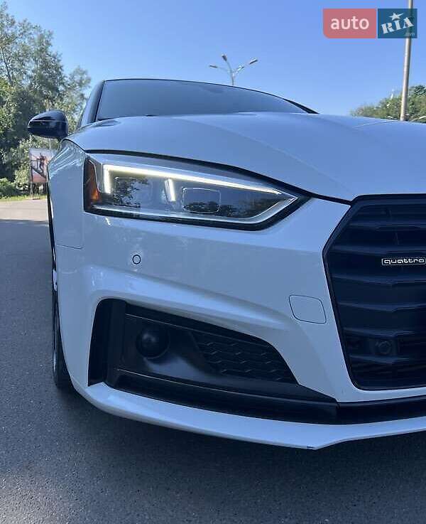 Купе Audi A5 2018 в Киеве