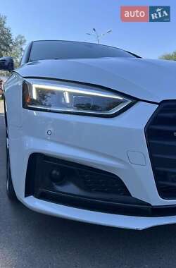 Купе Audi A5 2018 в 