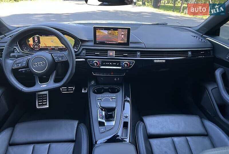 Купе Audi A5 2018 в Києві
