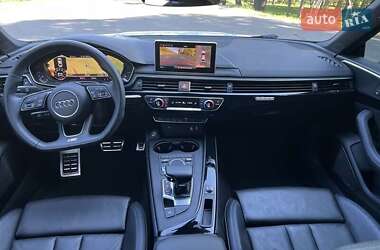 Купе Audi A5 2018 в 