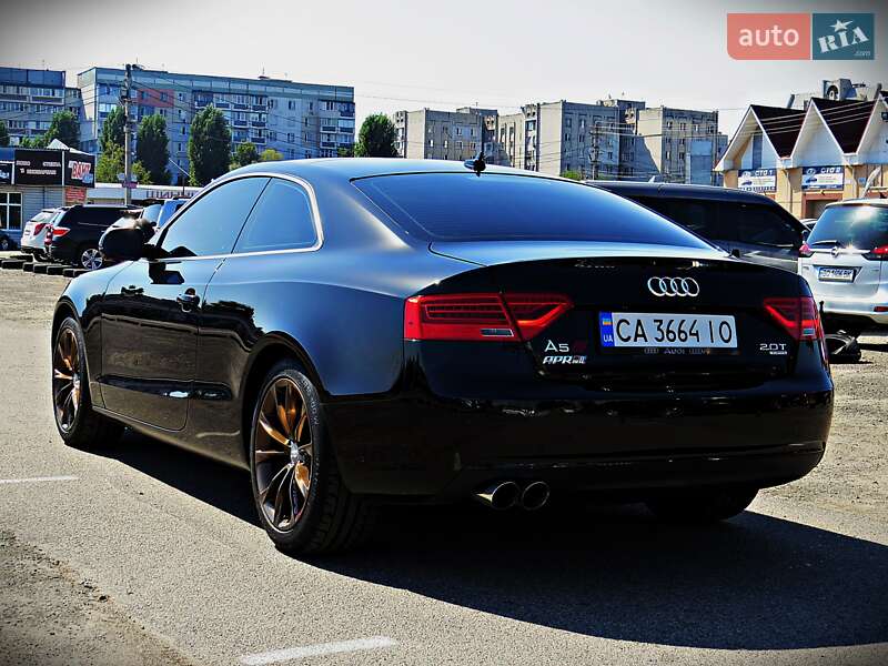 Купе Audi A5 2014 в Черкассах