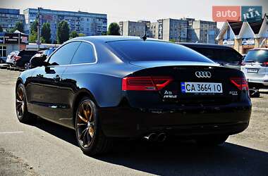 Купе Audi A5 2014 в 