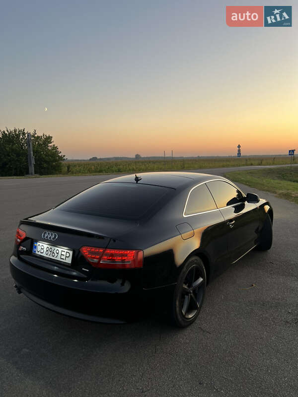 Купе Audi A5 2010 в Ичне фото 7 Купе Audi A5 2010 в Ичне