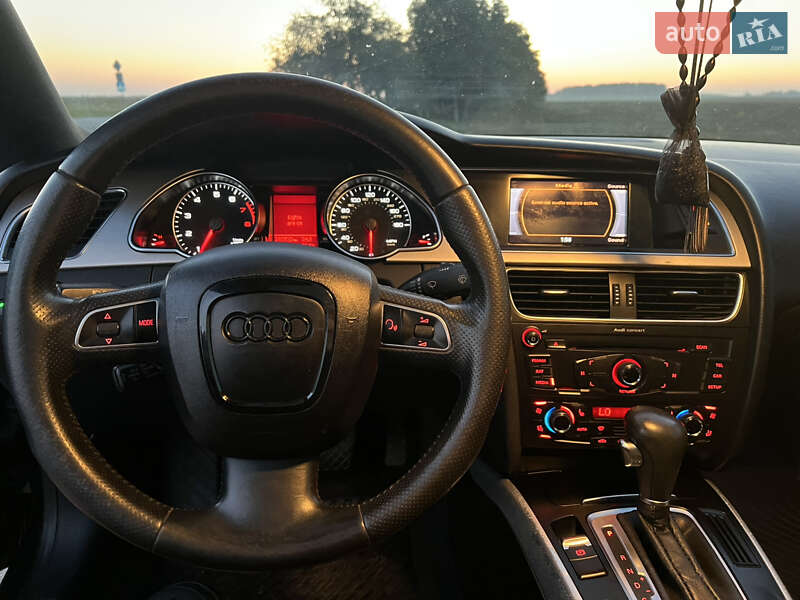 Купе Audi A5 2010 в Ичне фото 10 Купе Audi A5 2010 в Ичне