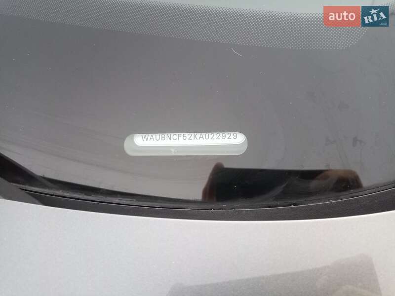 Купе Audi A5 2018 в Василькові