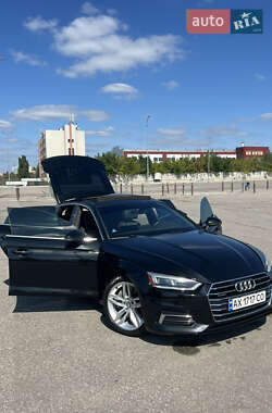 Купе Audi A5 2018 в Харкові