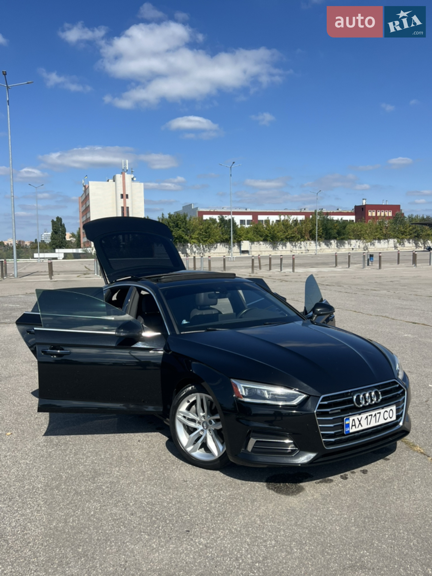 2018 Audi A5 - мініатюра 2